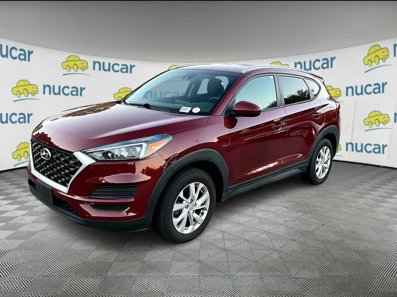 2019 Hyundai Tucson Value - Photo 2
