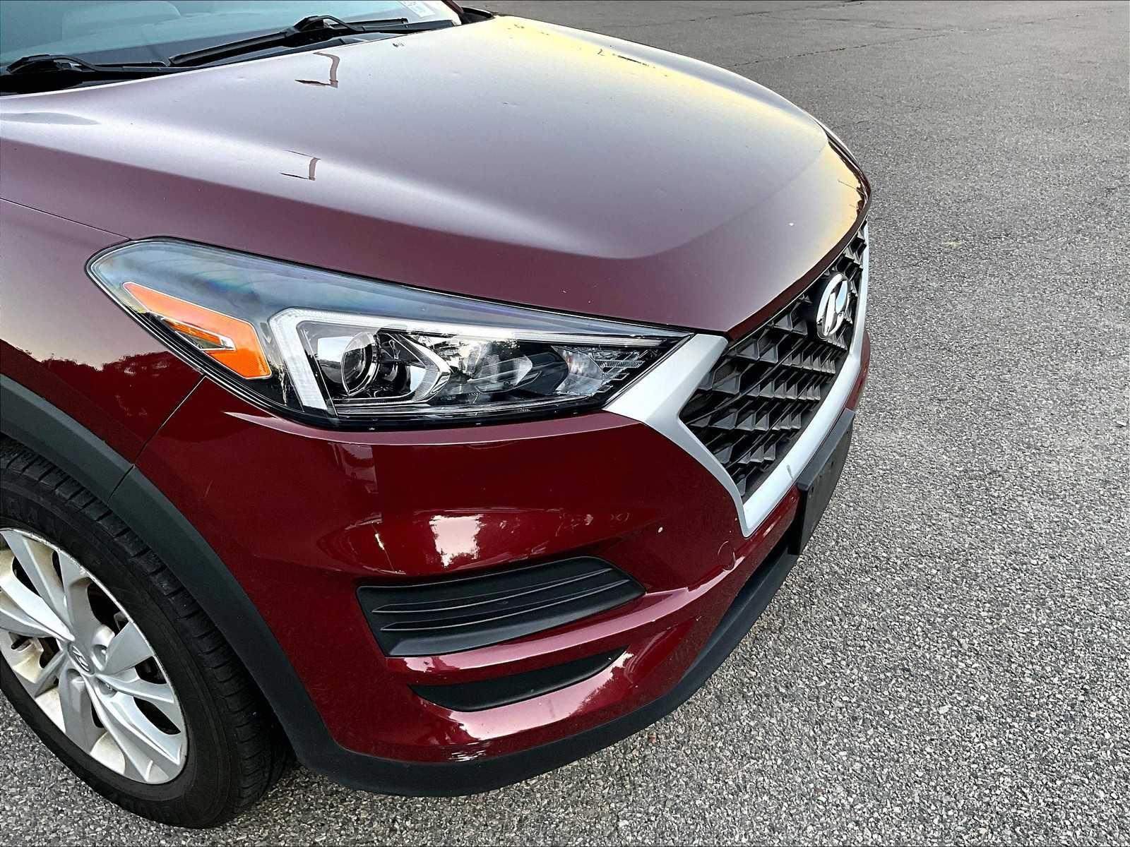 2019 Hyundai Tucson Value - Photo 5