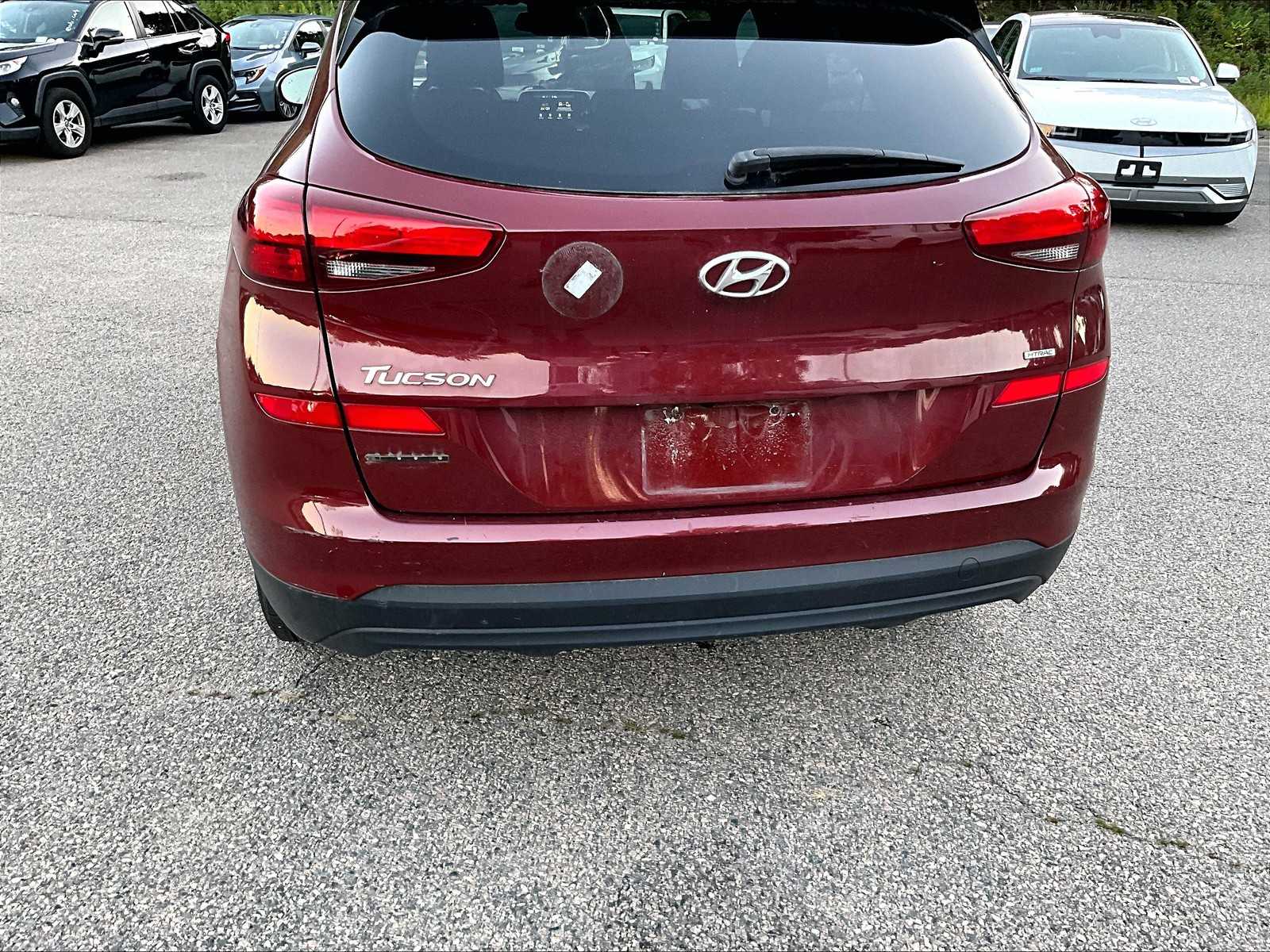 2019 Hyundai Tucson Value - Photo 7