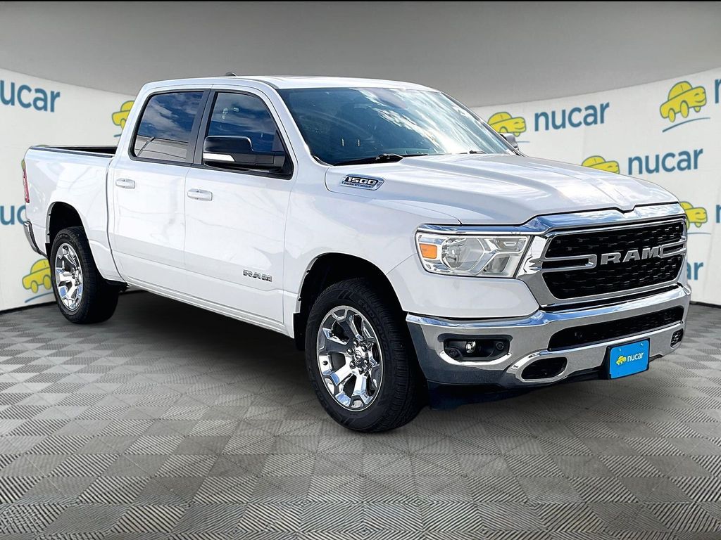 2022 Ram 1500 Big Horn/Lone Star