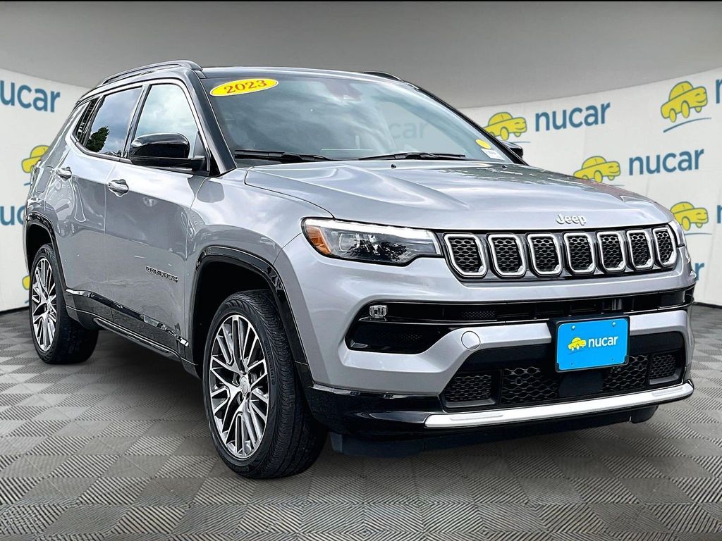 2023 Jeep Compass Limited