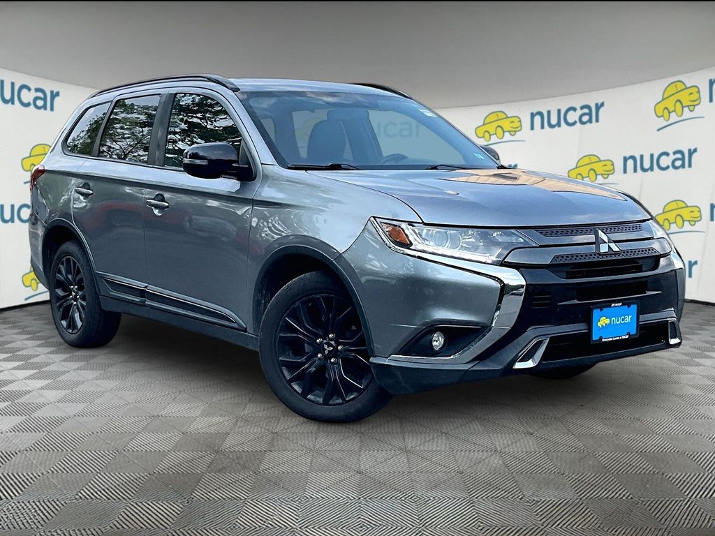 2019 Mitsubishi Outlander 
