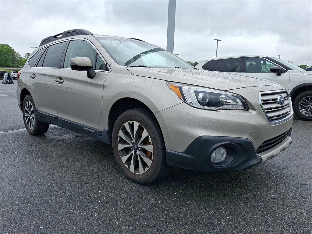2017 Subaru Outback 2.5i