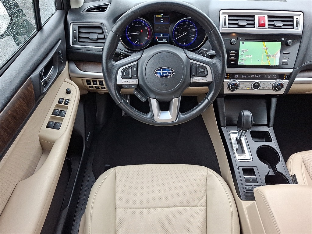 2017 Subaru Outback 2.5i - Photo 11