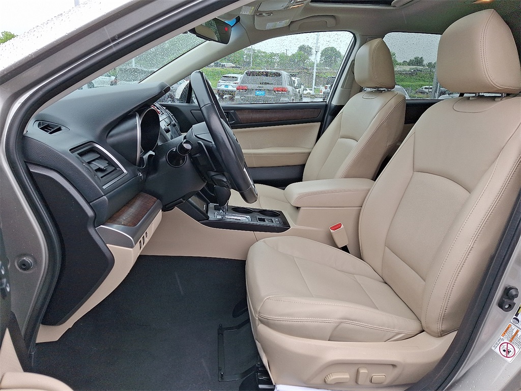 2017 Subaru Outback 2.5i - Photo 13