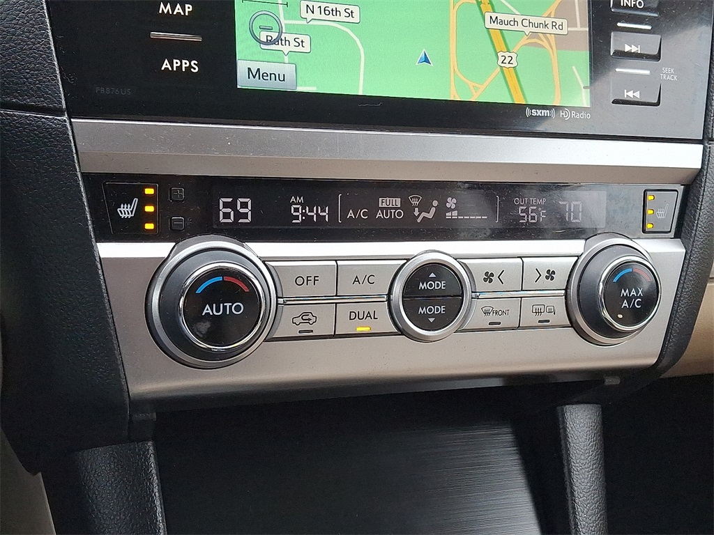 2017 Subaru Outback 2.5i - Photo 16