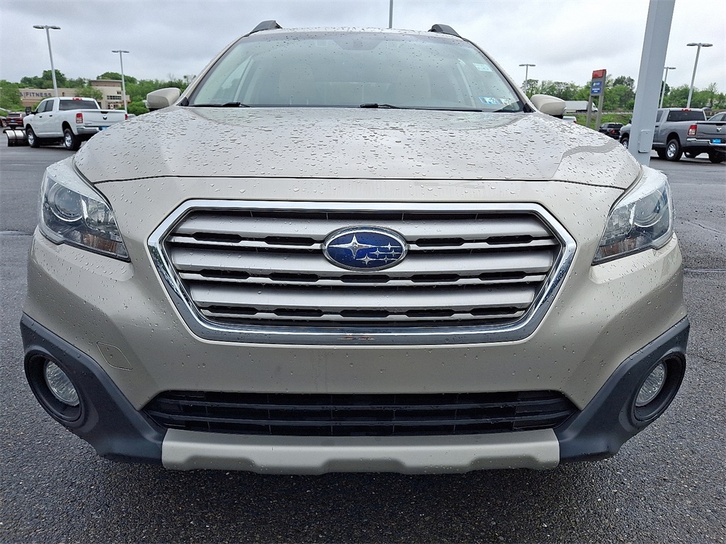2017 Subaru Outback 2.5i - Photo 2