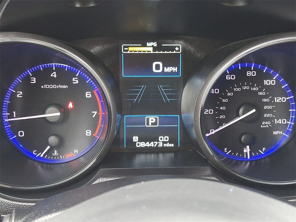 2017 Subaru Outback 2.5i - Photo 21