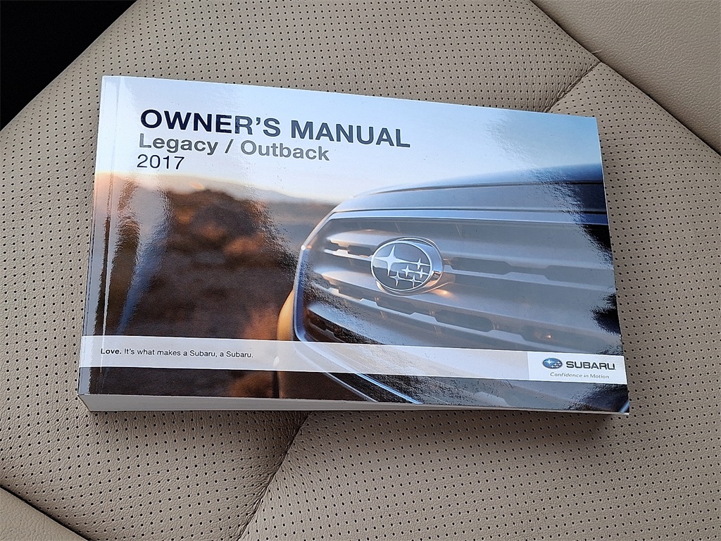 2017 Subaru Outback 2.5i - Photo 26
