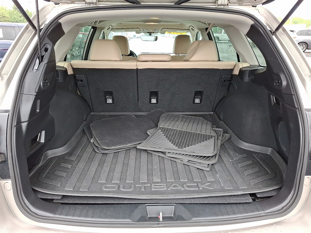 2017 Subaru Outback 2.5i - Photo 28