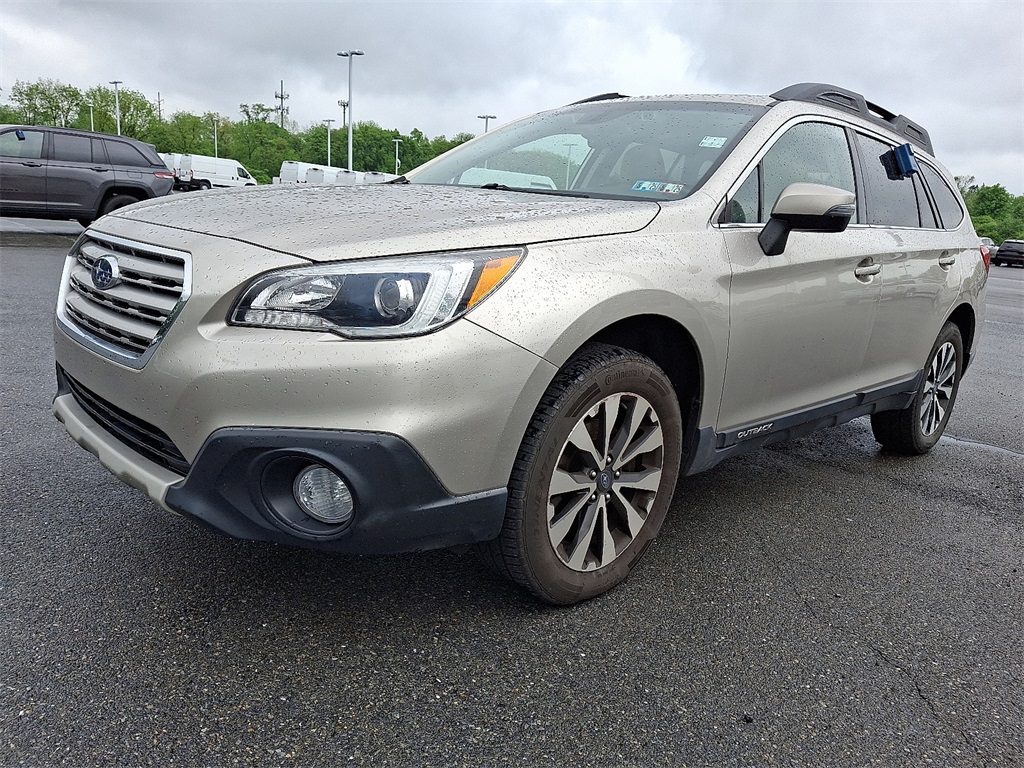 2017 Subaru Outback 2.5i - Photo 3