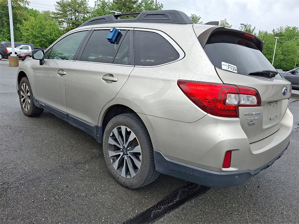 2017 Subaru Outback 2.5i - Photo 4