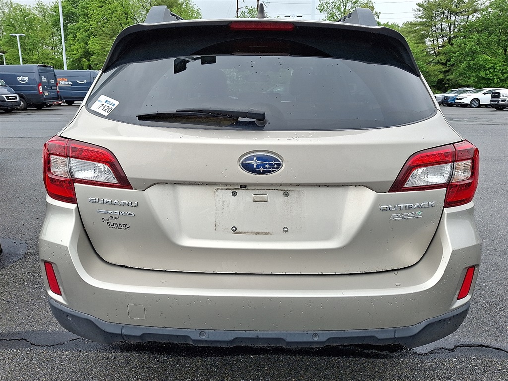 2017 Subaru Outback 2.5i - Photo 5