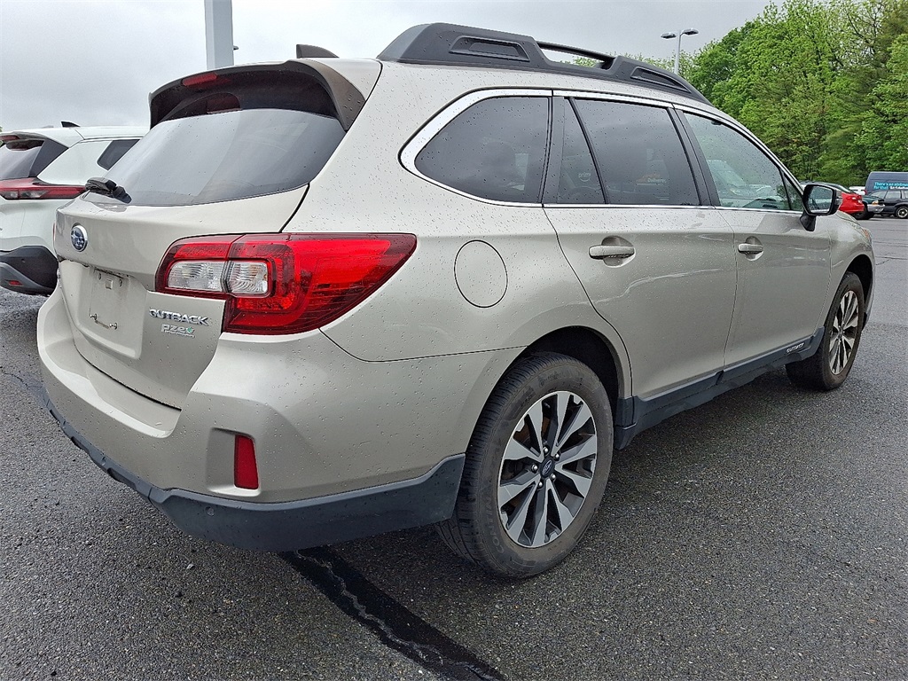 2017 Subaru Outback 2.5i - Photo 6