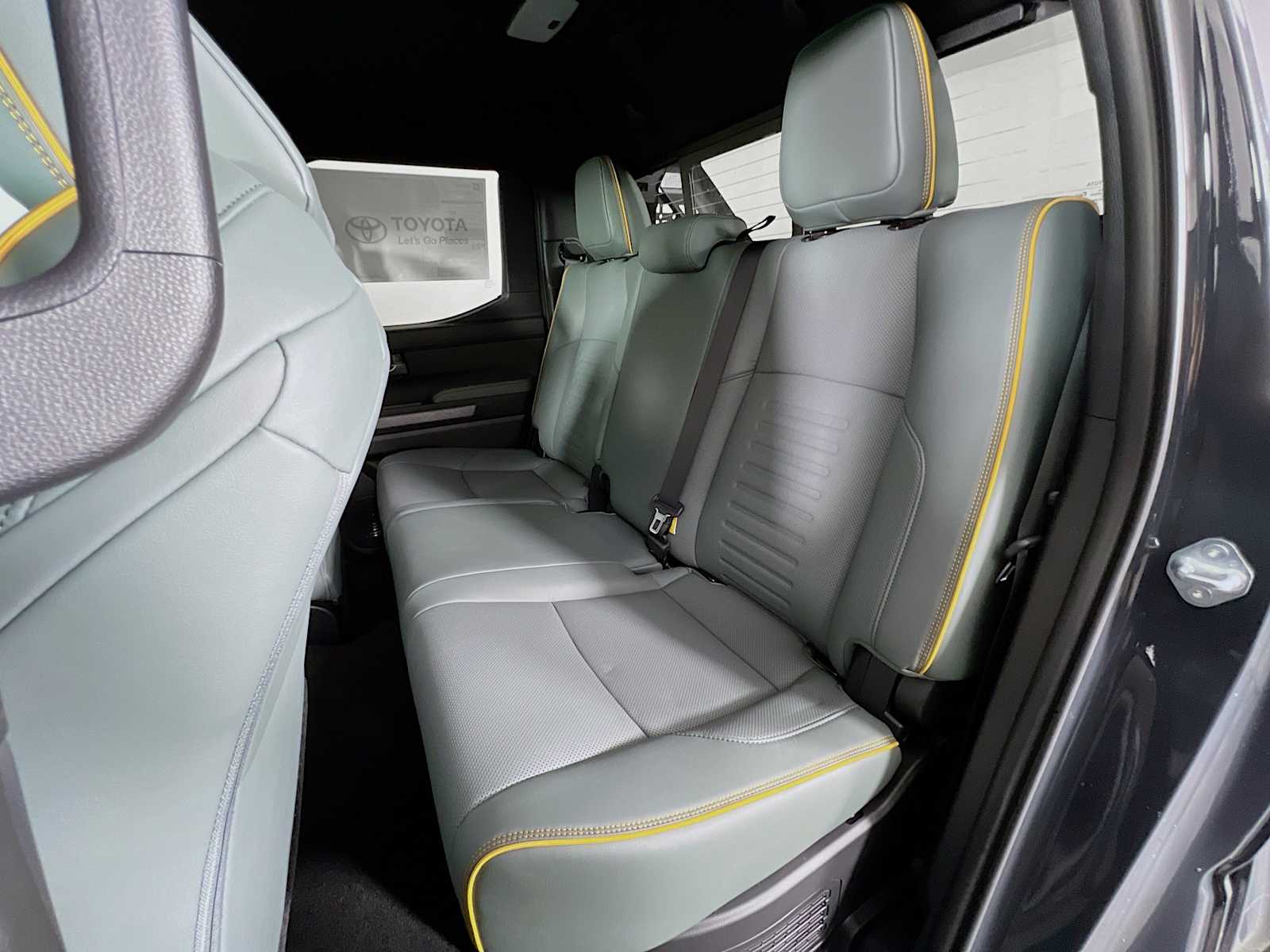 2025 Toyota Tacoma Trailhunter Hybrid - Photo 13