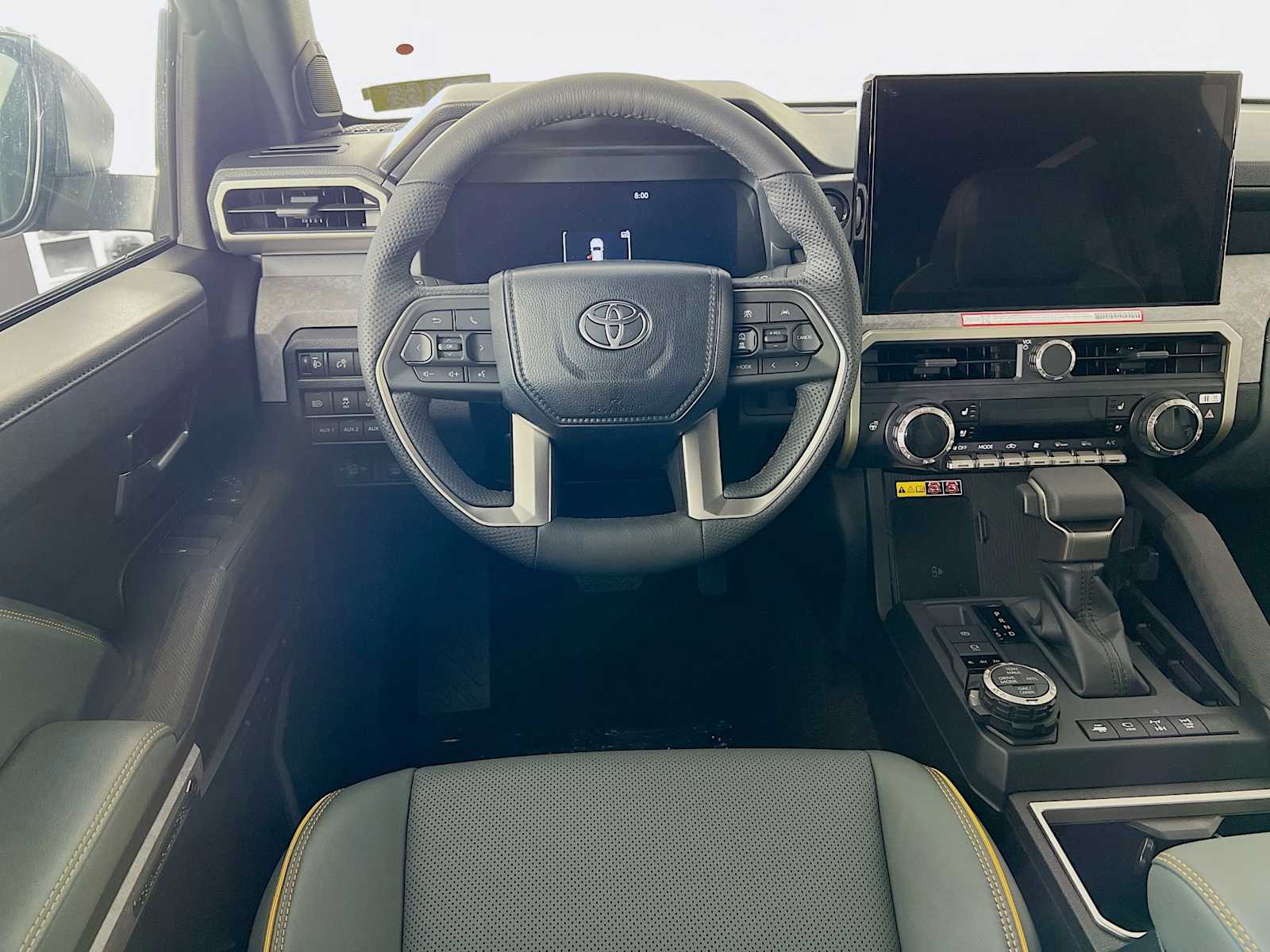 2025 Toyota Tacoma Trailhunter Hybrid - Photo 14