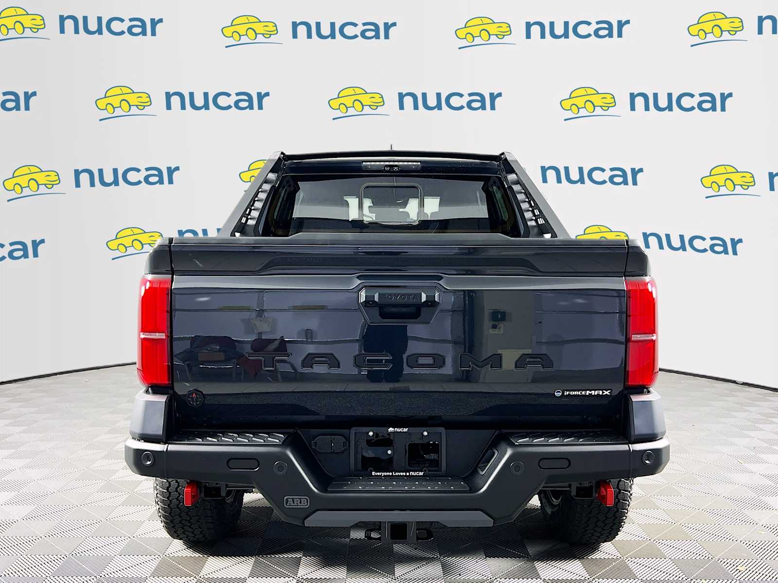 2025 Toyota Tacoma Trailhunter Hybrid - Photo 5