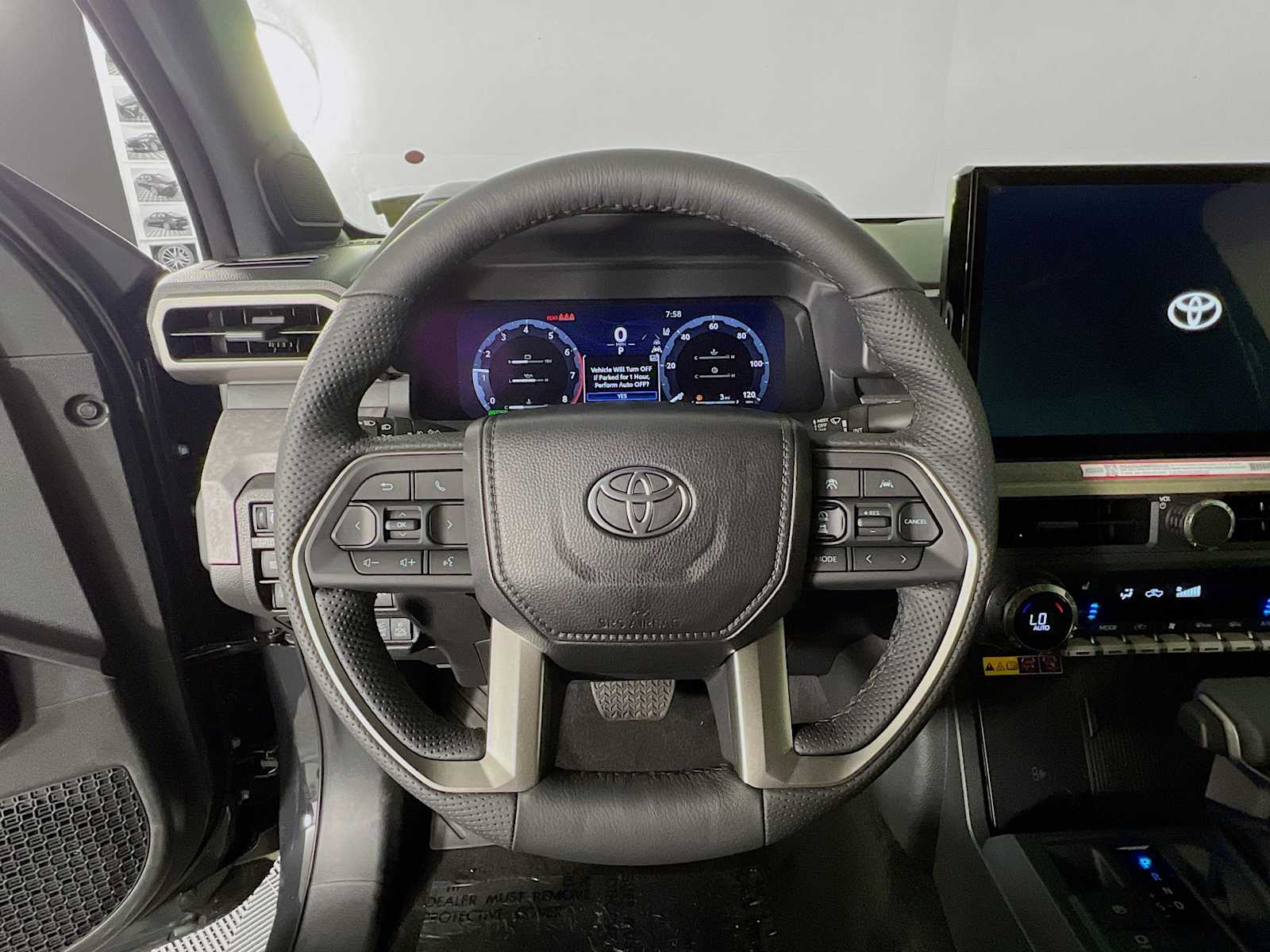 2025 Toyota Tacoma Trailhunter Hybrid - Photo 7