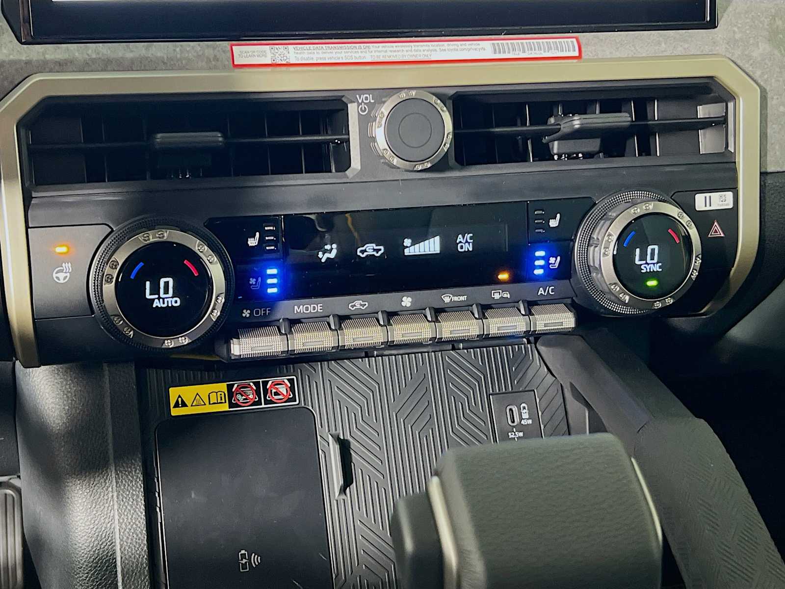 2025 Toyota Tacoma Trailhunter Hybrid - Photo 10