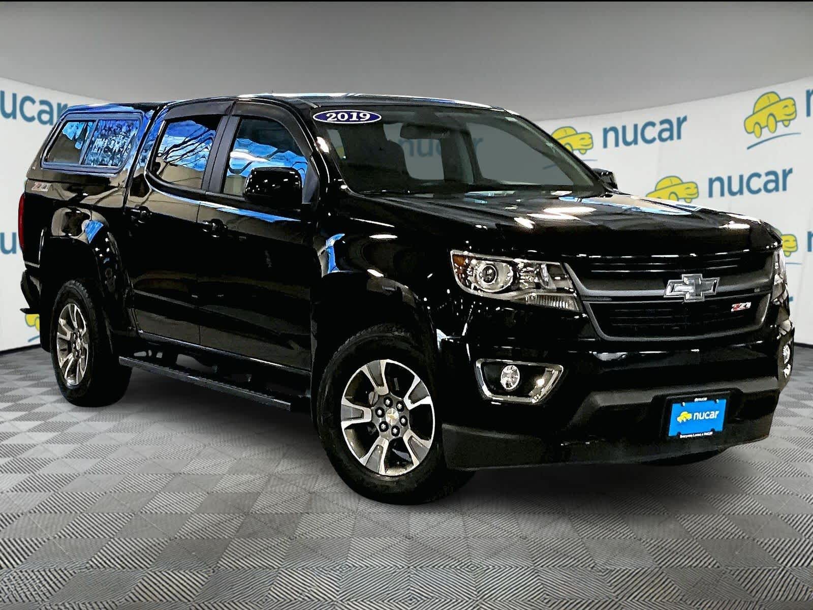 2019 Chevrolet Colorado 4WD Z71