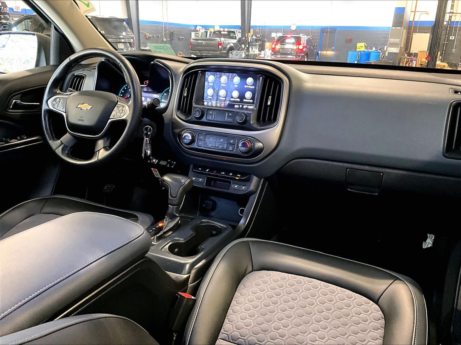 2019 Chevrolet Colorado 4WD Z71 - Photo 14