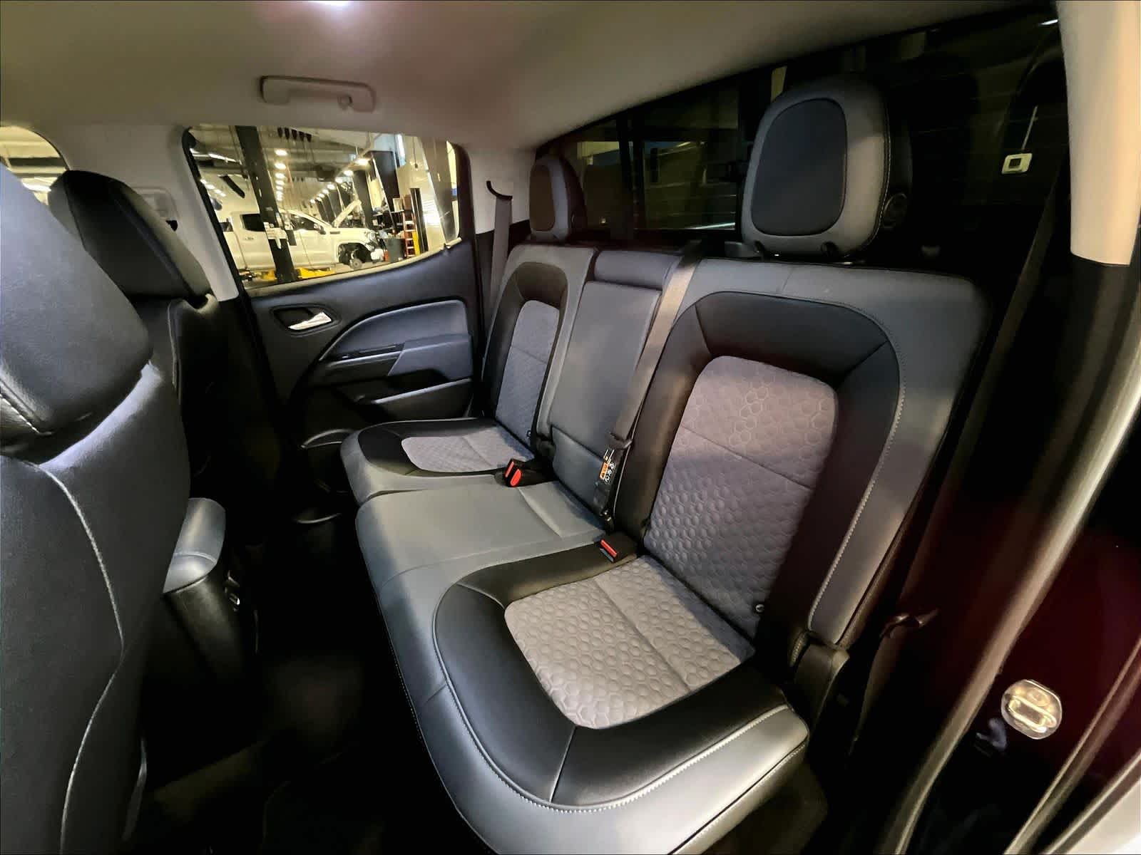 2019 Chevrolet Colorado 4WD Z71 - Photo 15