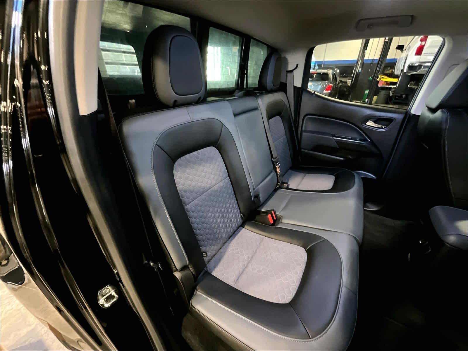 2019 Chevrolet Colorado 4WD Z71 - Photo 16