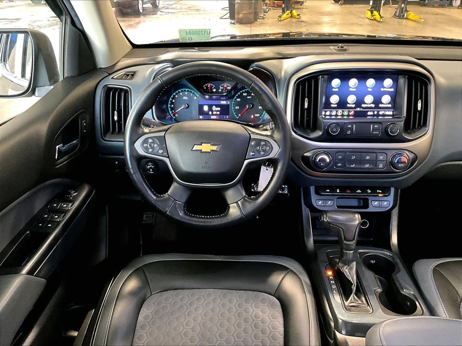 2019 Chevrolet Colorado 4WD Z71 - Photo 17