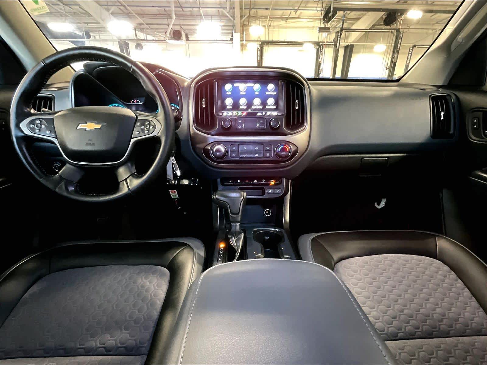 2019 Chevrolet Colorado 4WD Z71 - Photo 21