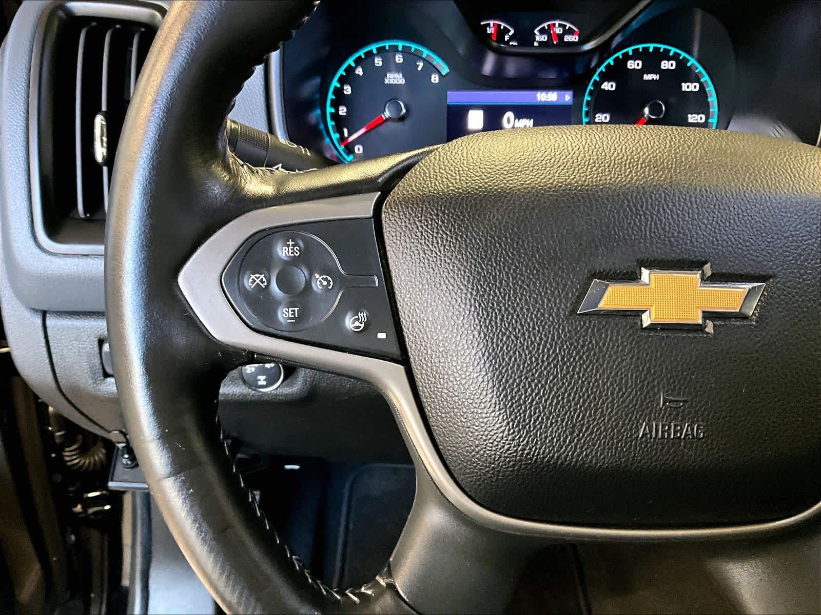 2019 Chevrolet Colorado 4WD Z71 - Photo 23