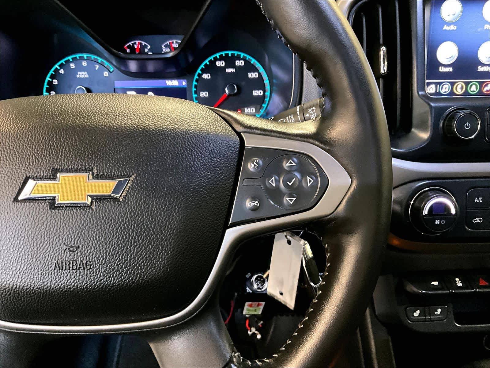 2019 Chevrolet Colorado 4WD Z71 - Photo 24