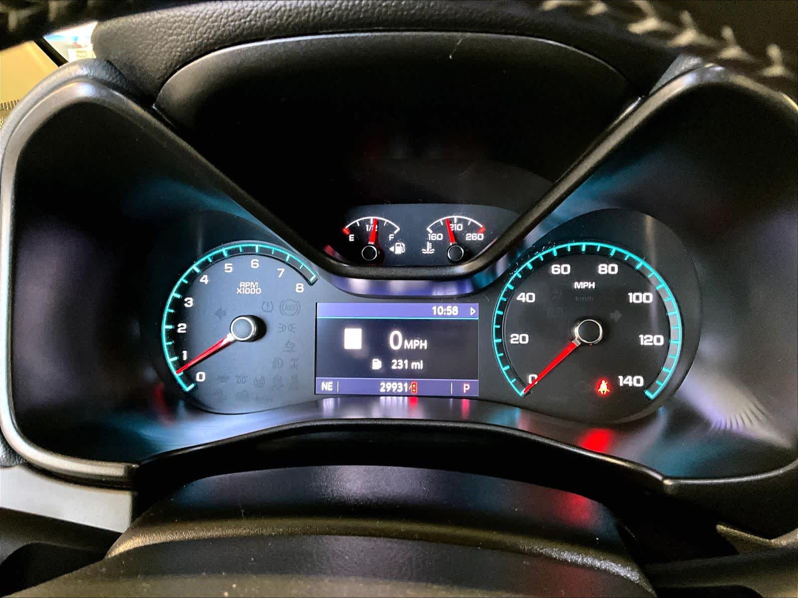 2019 Chevrolet Colorado 4WD Z71 - Photo 25