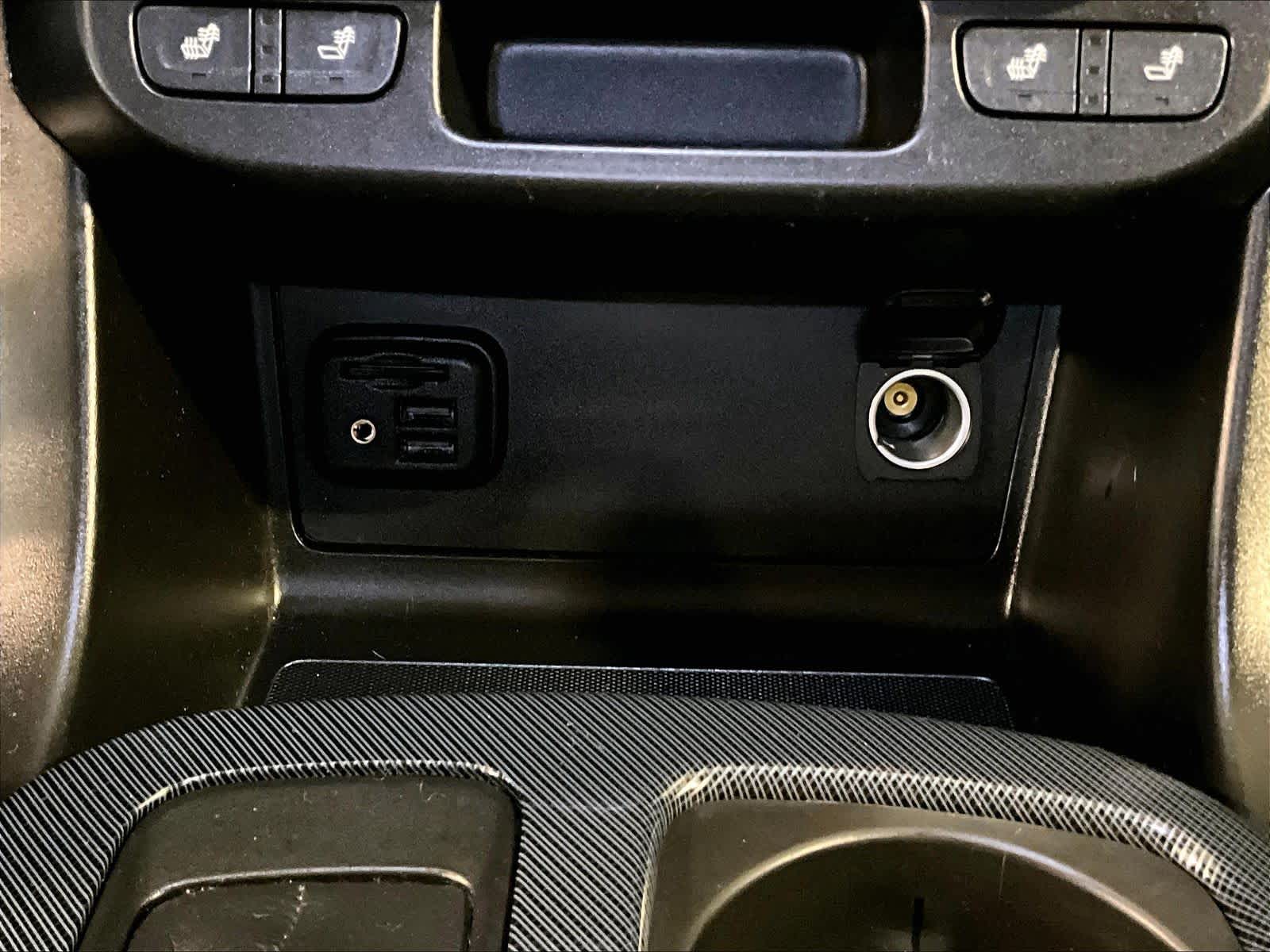 2019 Chevrolet Colorado 4WD Z71 - Photo 26