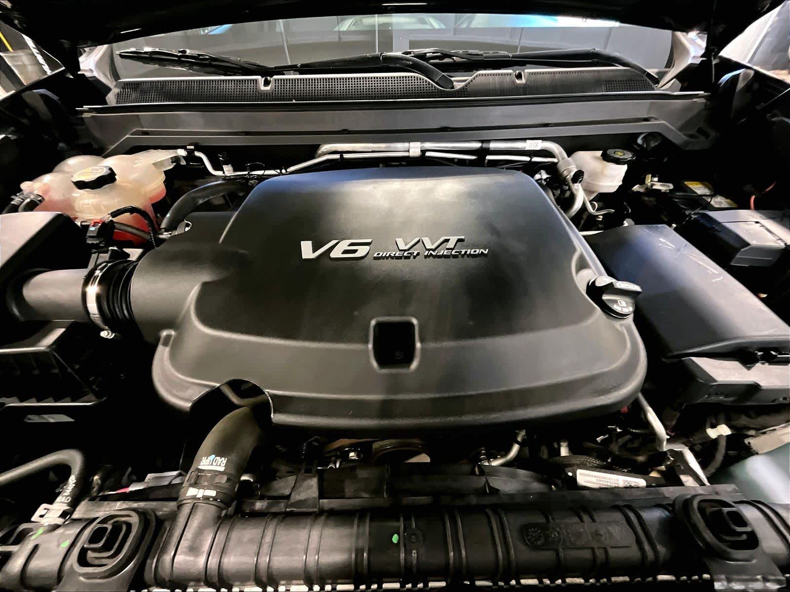 2019 Chevrolet Colorado 4WD Z71 - Photo 30