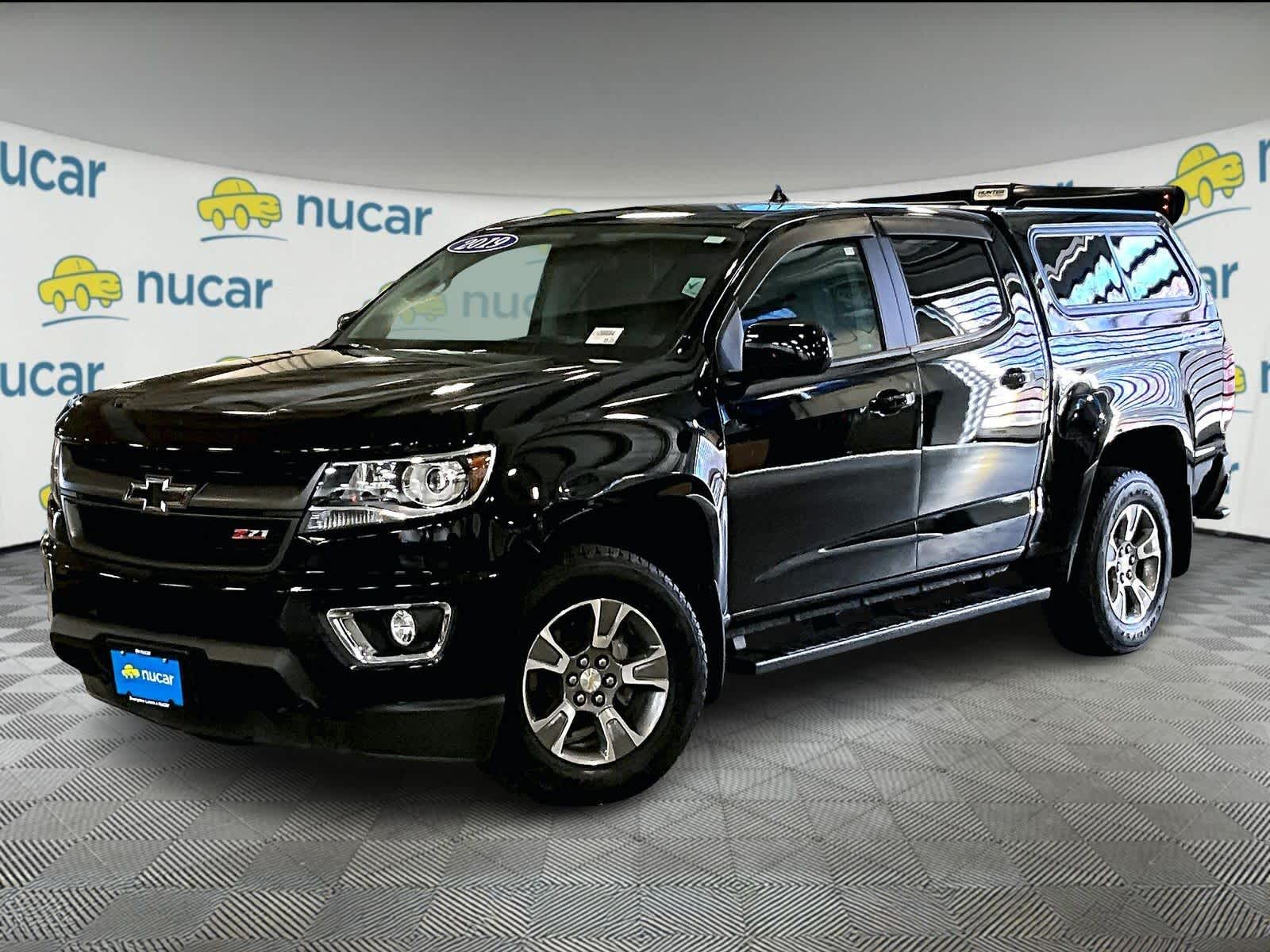 2019 Chevrolet Colorado 4WD Z71 - Photo 3