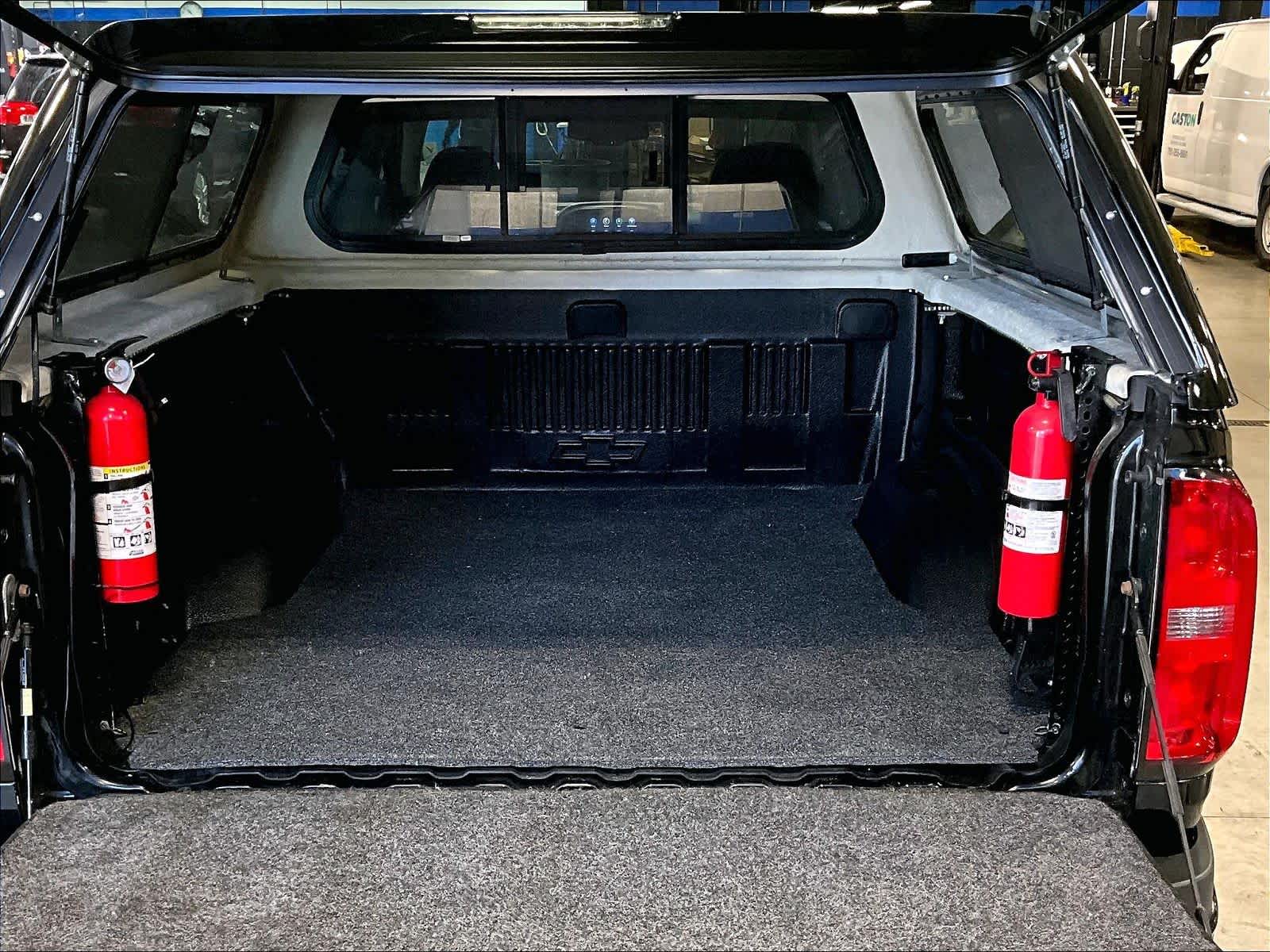 2019 Chevrolet Colorado 4WD Z71 - Photo 32