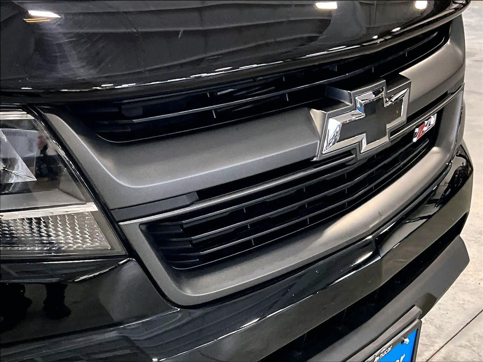 2019 Chevrolet Colorado 4WD Z71 - Photo 33