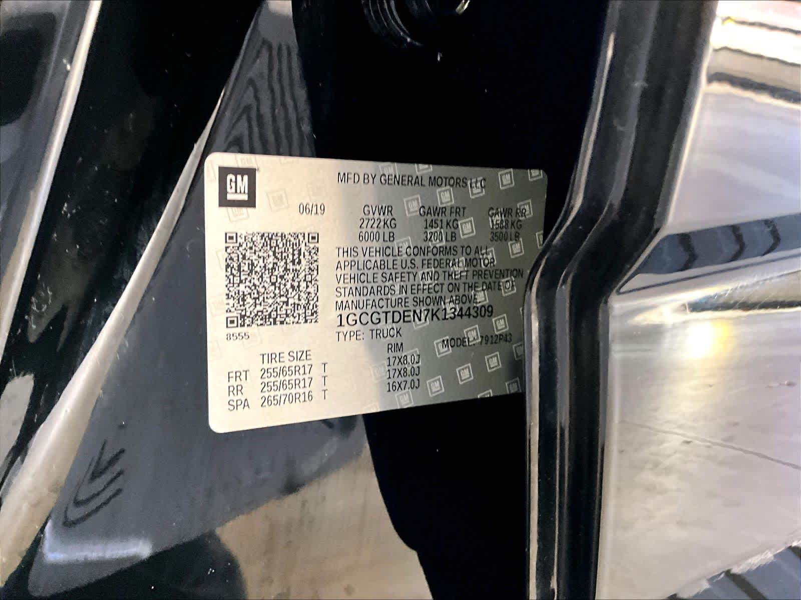 2019 Chevrolet Colorado 4WD Z71 - Photo 37