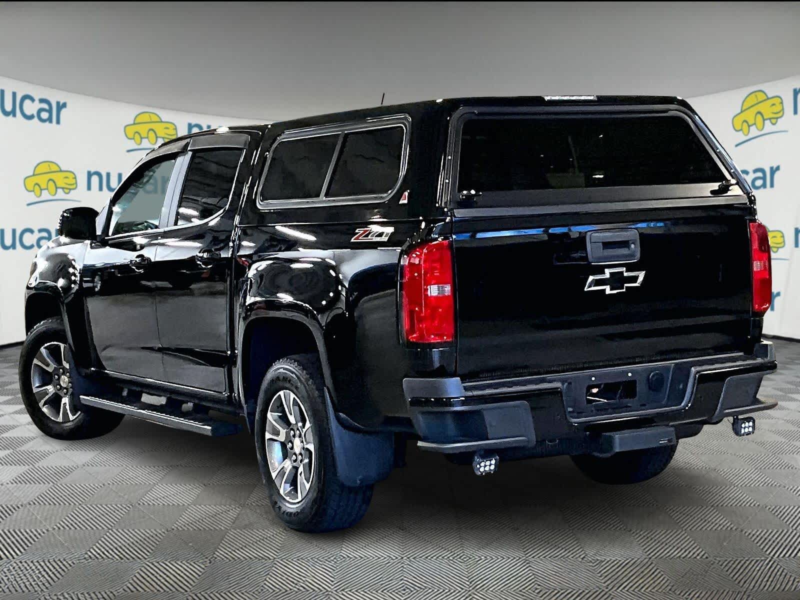 2019 Chevrolet Colorado 4WD Z71 - Photo 4