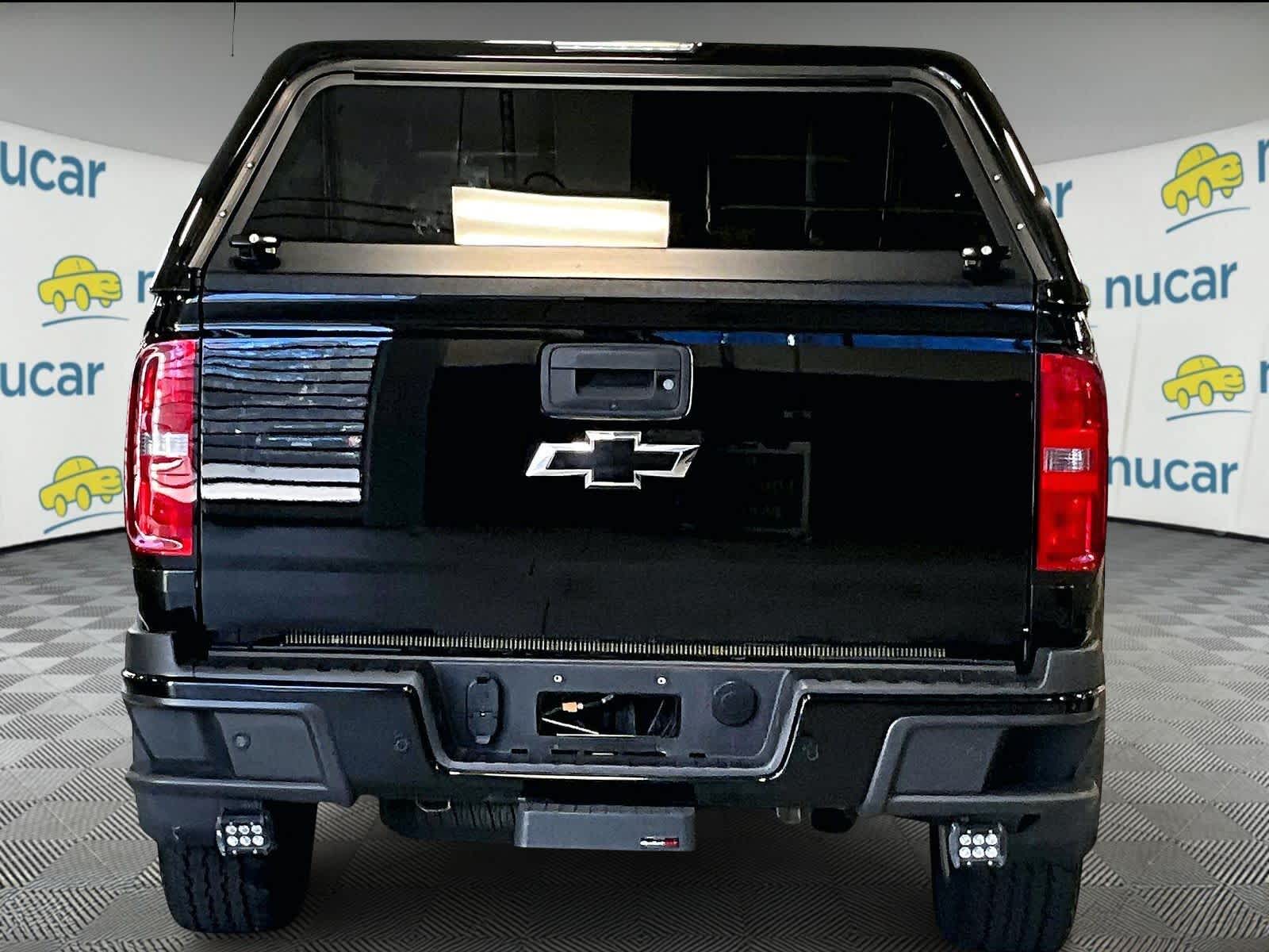 2019 Chevrolet Colorado 4WD Z71 - Photo 5