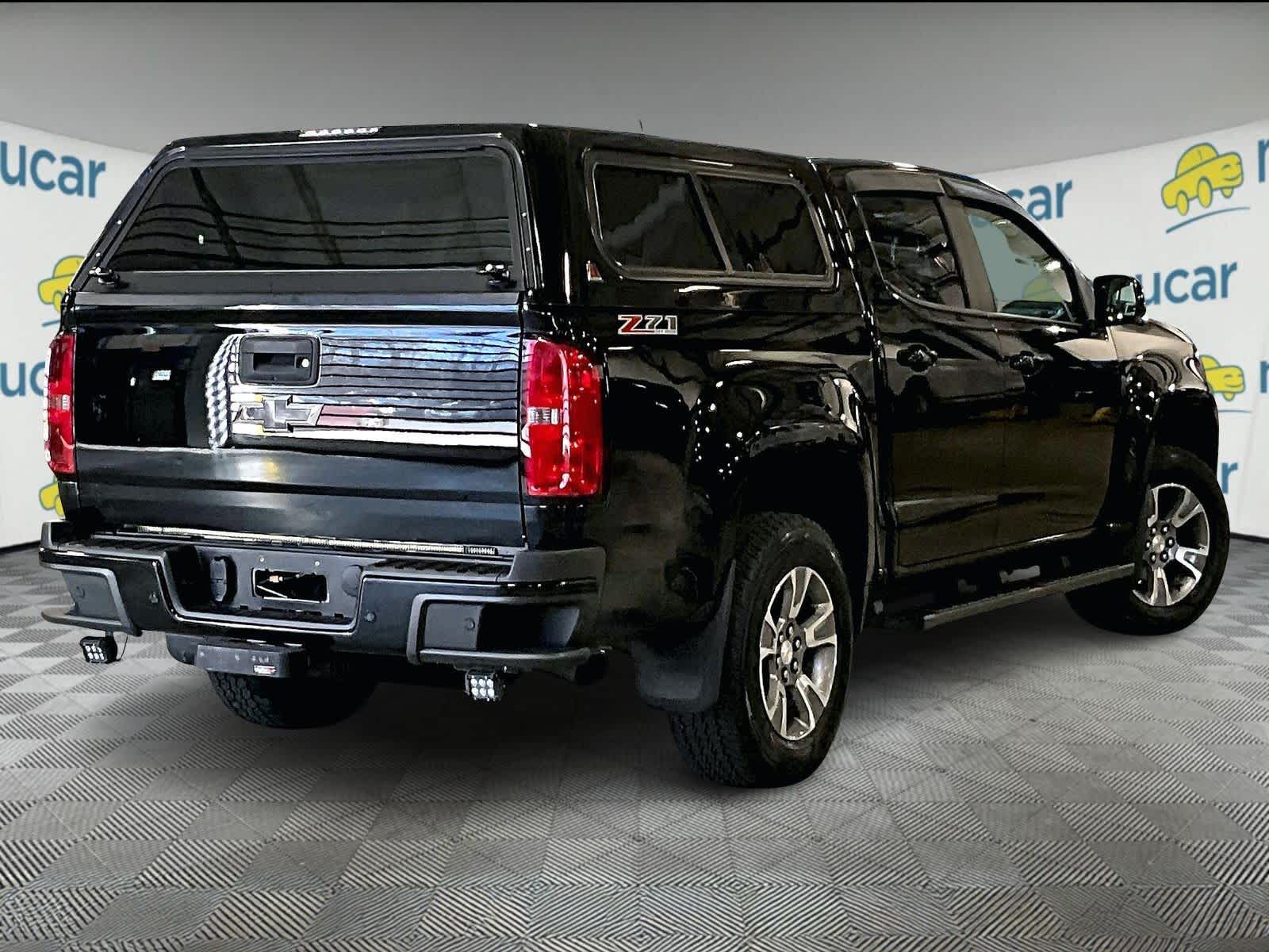 2019 Chevrolet Colorado 4WD Z71 - Photo 6