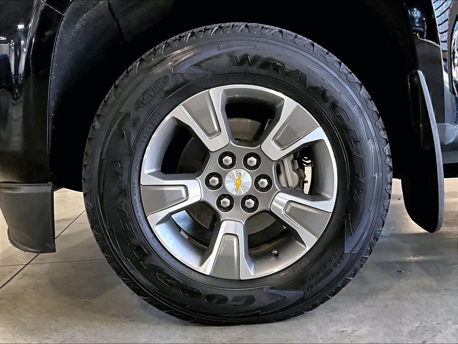 2019 Chevrolet Colorado 4WD Z71 - Photo 7