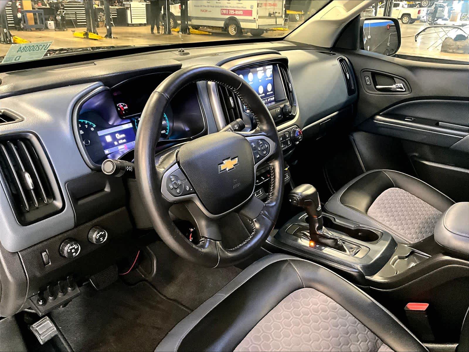 2019 Chevrolet Colorado 4WD Z71 - Photo 8