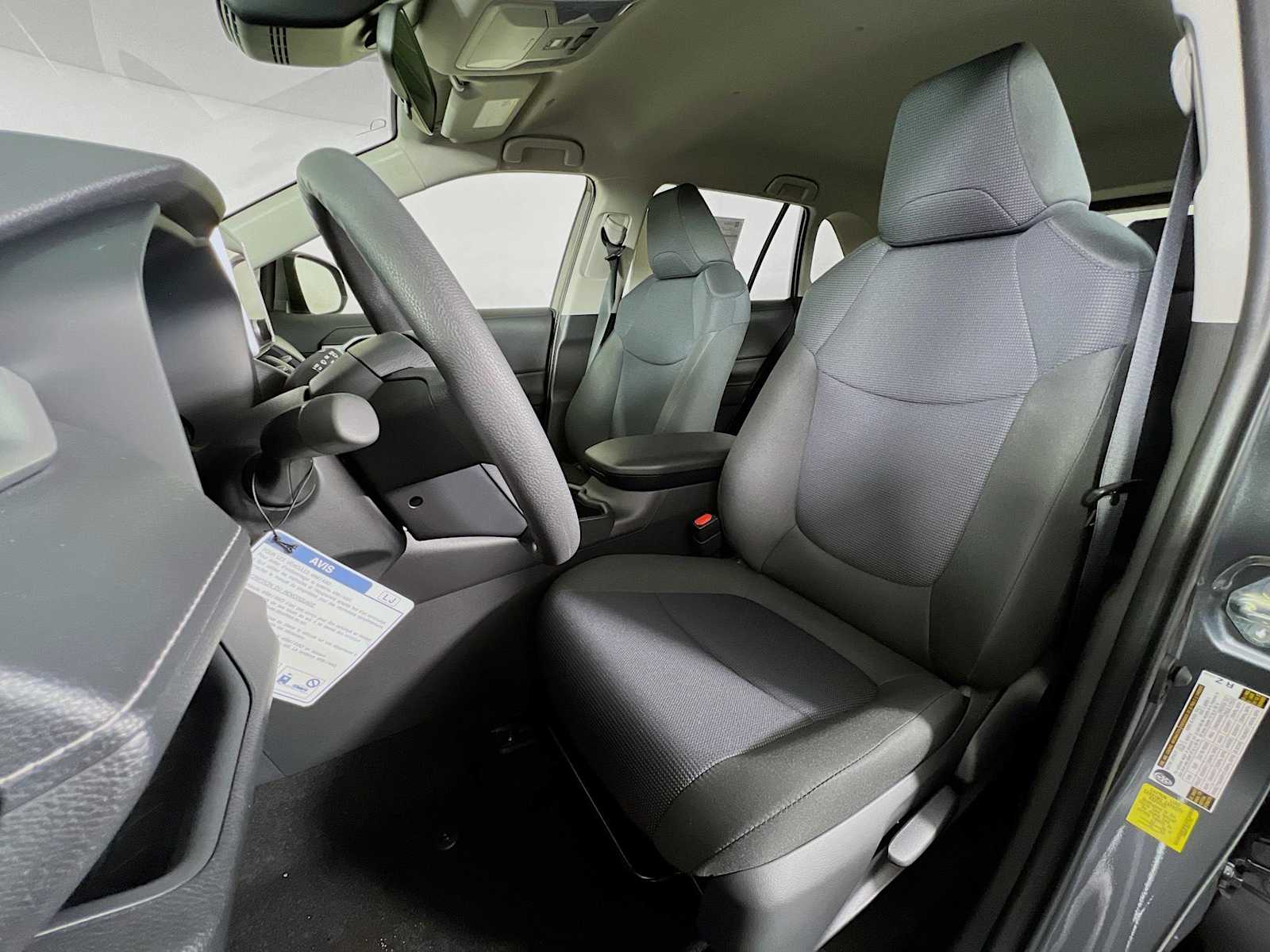2025 Toyota RAV4 Hybrid LE - Photo 12