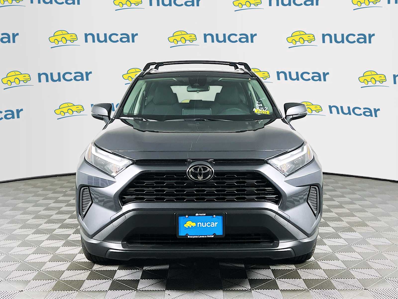 2025 Toyota RAV4 Hybrid LE - Photo 2