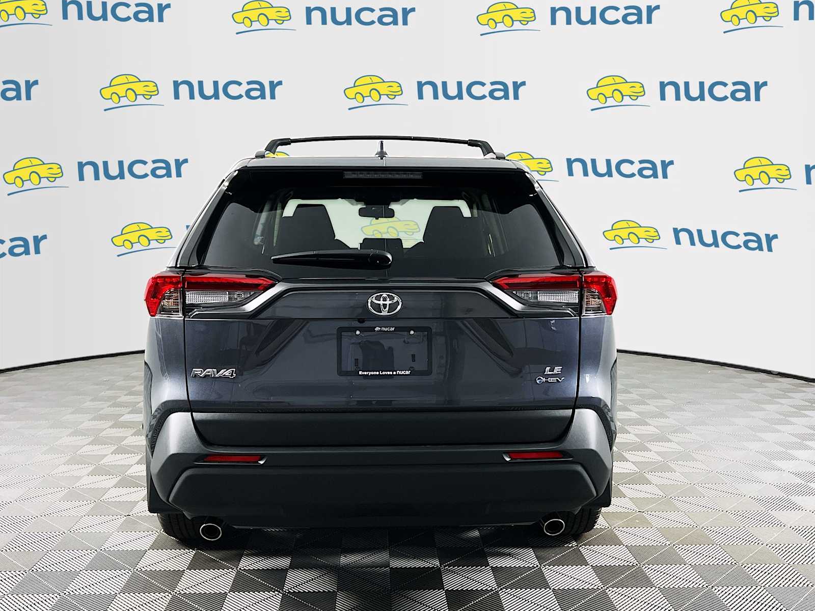 2025 Toyota RAV4 Hybrid LE - Photo 5
