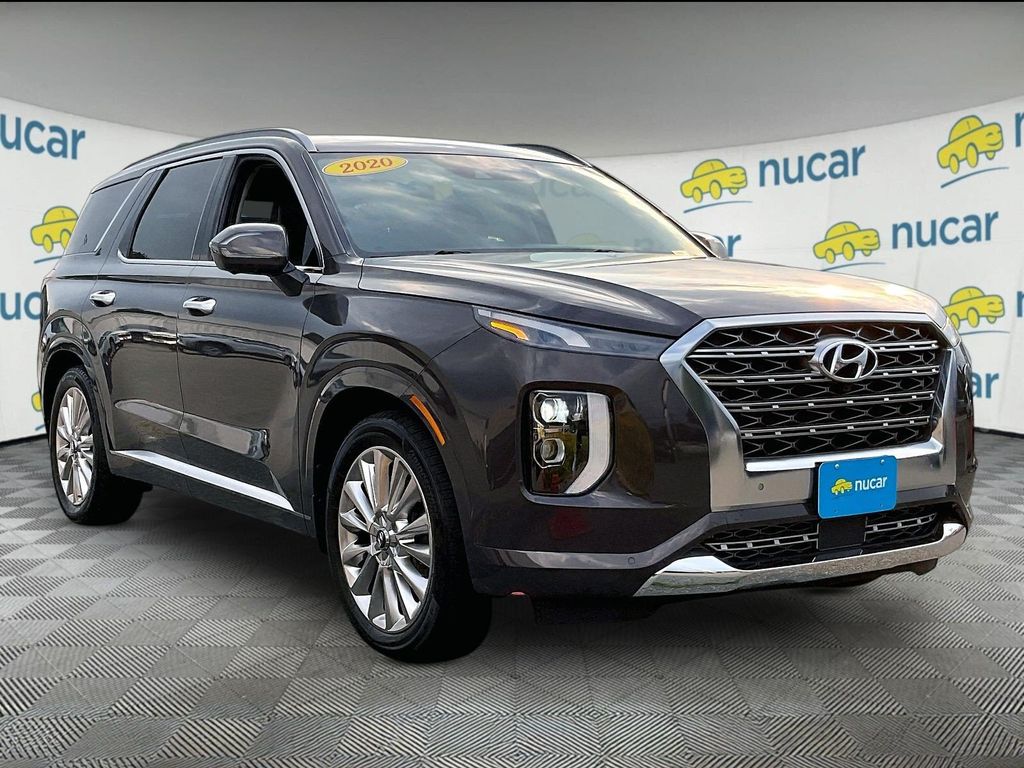 2020 Hyundai Palisade Limited - Photo 1