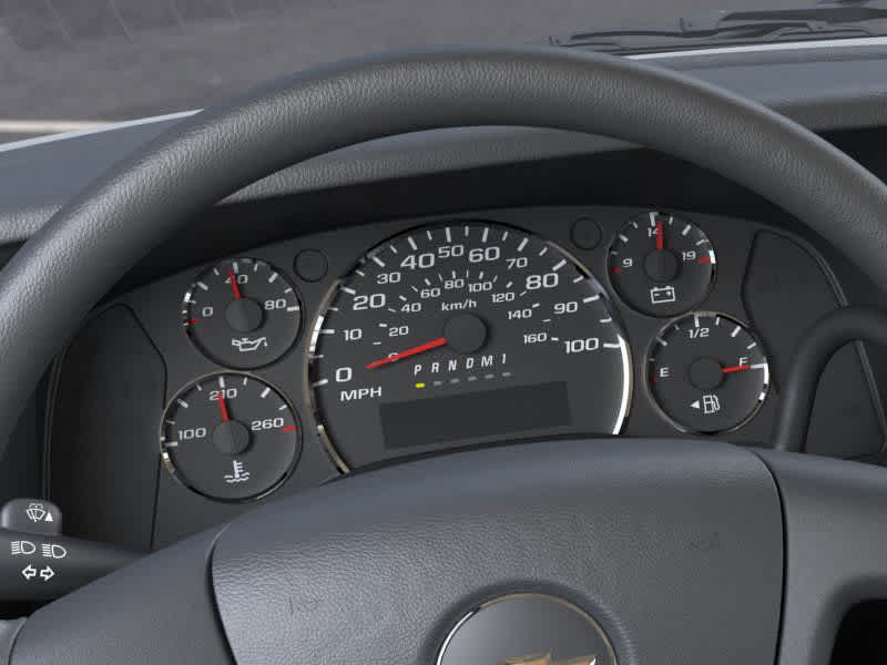 2025 Chevrolet Express Cargo 2500 photo 18