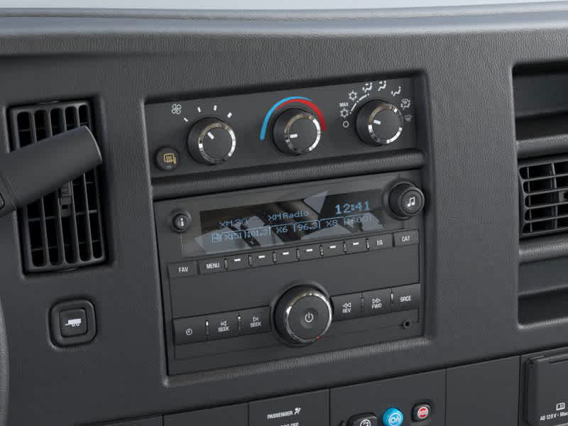 2025 Chevrolet Express Cargo 2500 photo 20