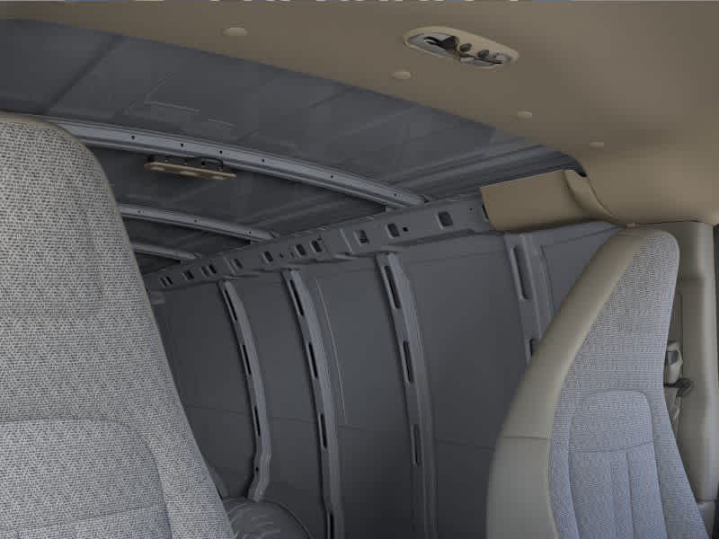 2025 Chevrolet Express Cargo 2500 photo 22